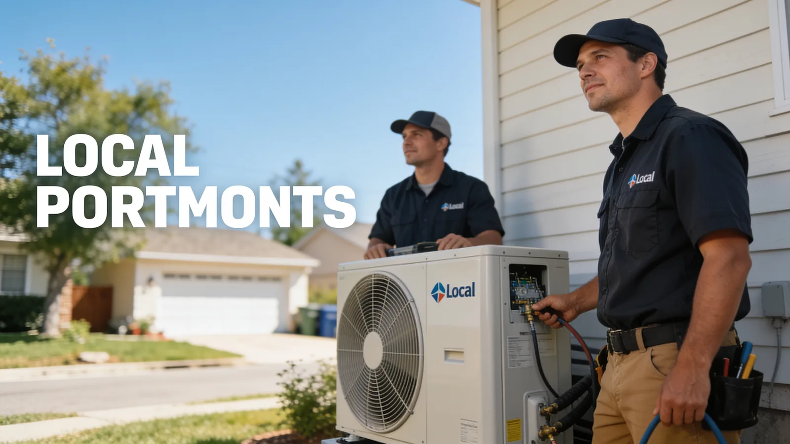 Heat Pump Installation in Tiffin, OH near me